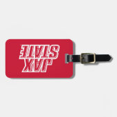 Activiteiten in de omgeving van Jacksonville State Bagagelabel (Voorkant horizontaal)