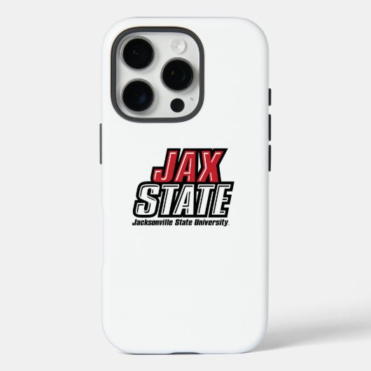 Activiteiten in de omgeving van Jacksonville State Case-Mate iPhone Case (Achterkant)