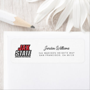 Activiteiten in de omgeving van Jacksonville State Etiket