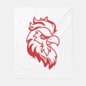 Activiteiten in de omgeving van Jacksonville State Fleece Deken (Voorkant)