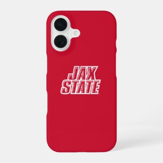 Activiteiten in de omgeving van Jacksonville State iPhone 16 Hoesje