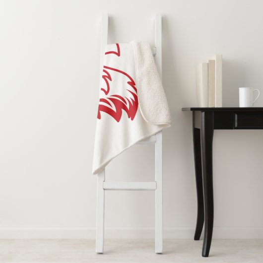 Activiteiten in de omgeving van Jacksonville State Sherpa Deken (In situ)