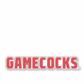 Activiteiten in de omgeving van Jacksonville State Sticker (Voorkant)