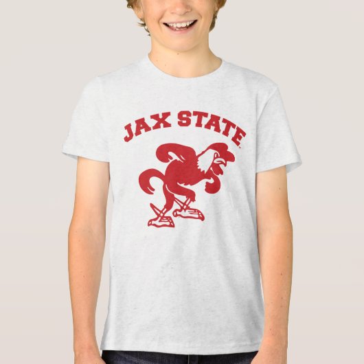 Activiteiten in de omgeving van Jacksonville State Tri-Blend Shirt (Voorkant)