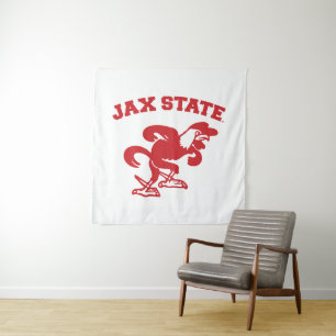 Activiteiten in de omgeving van Jacksonville State Wandkleed