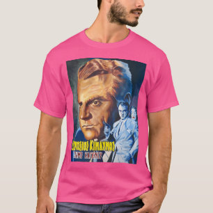 Activiteiten in de omgeving van James Cagney Publi T-shirt
