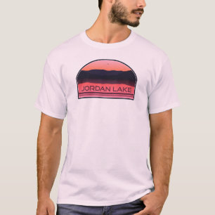 Activiteiten in de omgeving van Jordan Lake North T-shirt