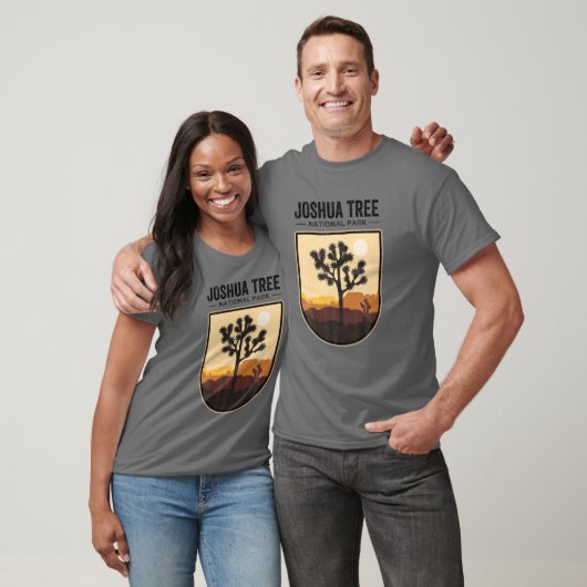 Activiteiten in de omgeving van Joshua Tree  Joshu T-shirt (Unisex)