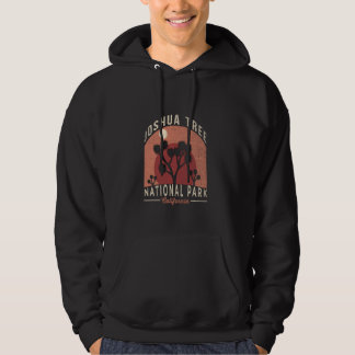 Activiteiten in de omgeving van Joshua Tree Natio Hoodie