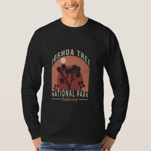 Activiteiten in de omgeving van Joshua Tree Natio T-shirt