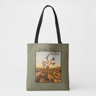 Activiteiten in de omgeving van Joshua Tree Nation Draagtas