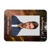 Activiteiten in de omgeving van Keepsake Forest Tr Magneet (Horizontaal)