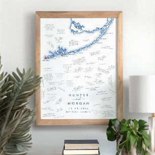 Activiteiten in de omgeving van Key West Wedding M Poster