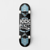 Activiteiten in de omgeving van Kick It Schaats Gr Skateboard (Voorkant)
