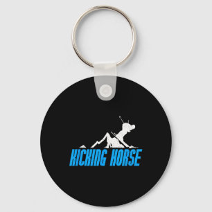 Activiteiten in de omgeving van Kicking Horse Skii Sleutelhanger