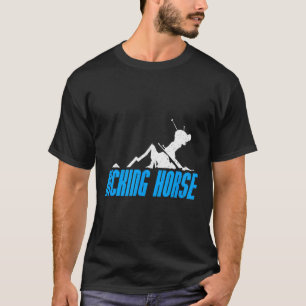Activiteiten in de omgeving van Kicking Horse Skii T-shirt