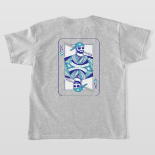 Activiteiten in de omgeving van King of Diamonds Y T-shirt