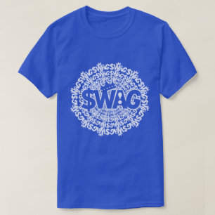 Activiteiten in de omgeving van King of Swag T-shirt