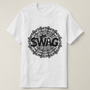 Activiteiten in de omgeving van King of Swag T-shirt