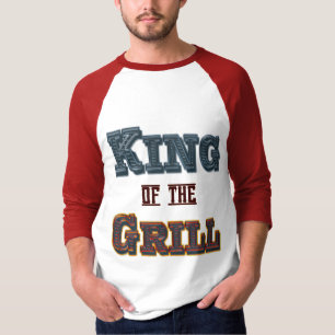 Activiteiten in de omgeving van King of the Grill T-shirt
