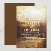 Activiteiten in de omgeving van Lake and Mountains Kaart (Voorkant / Achterkant)