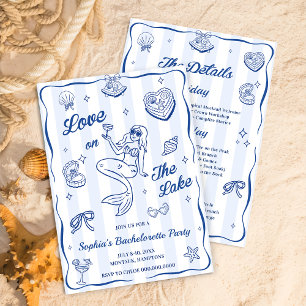 Activiteiten in de omgeving van Lake Bachelorette Kaart