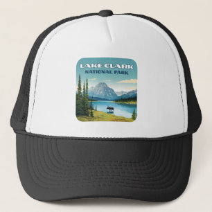 Activiteiten in de omgeving van Lake Clark Nationa Trucker Pet