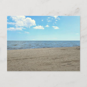 Activiteiten in de omgeving van Lake Erie Metropar Briefkaart