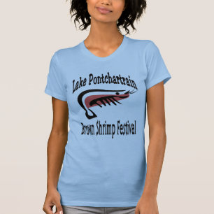 Activiteiten in de omgeving van Lake Pontchartrain T-shirt
