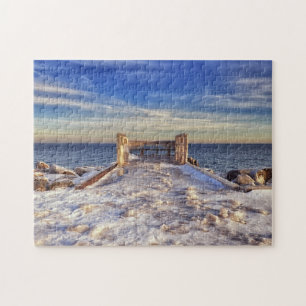 Activiteiten in de omgeving van Lake Superior Dulu Legpuzzel