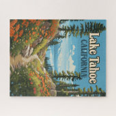 Activiteiten in de omgeving van Lake Tahoe Califor Legpuzzel (Horizontaal)