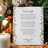 Activiteiten in de omgeving van Land of Light Fune Poster