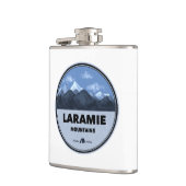 Activiteiten in de omgeving van Laramie Mountains Heupfles (Links)