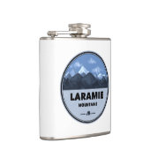 Activiteiten in de omgeving van Laramie Mountains Heupfles (Rechts)