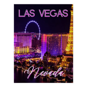 Activiteiten in de omgeving van Las Vegas Nevada S Perfect Poster