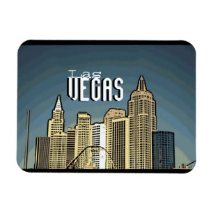 Activiteiten in de omgeving van Las Vegas New York Magneet