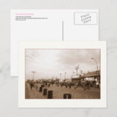 Activiteiten in de omgeving van Late Afternoon Boa Briefkaart (Voorkant / Achterkant)