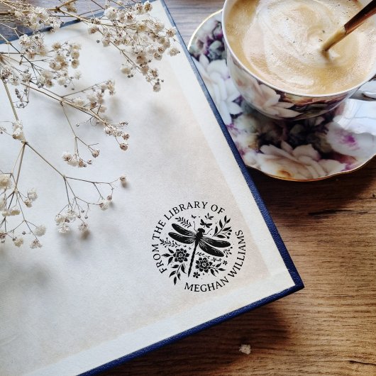 Activiteiten in de omgeving van Library of Custom Rubberstempel