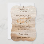 Activiteiten in de omgeving van Life Service Beach Kaart (Achterkant)