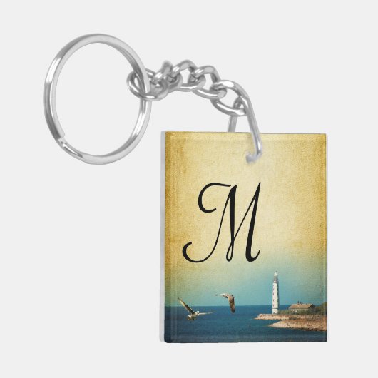 Activiteiten in de omgeving van Lighthouse Beach S Sleutelhanger (Voorkant Links)