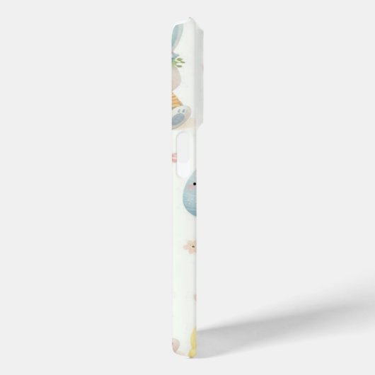 Activiteiten in de omgeving van Lil Chicks & Bunny Case-Mate iPhone Case (Achterkant / Rechts)