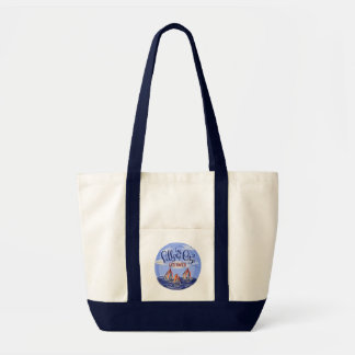 Activiteiten in de omgeving van Lilly in the City  Tote Bag