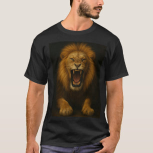 Activiteiten in de omgeving van Lion Luxury T Shor T-shirt
