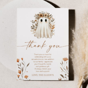 Activiteiten in de omgeving van Little Boo Boho Gh Bedankkaart