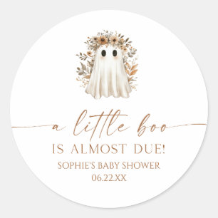 Activiteiten in de omgeving van Little Boo Boho Gh Ronde Sticker