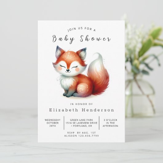 Activiteiten in de omgeving van Little Forest Expl Kaart (Staand voorkant)