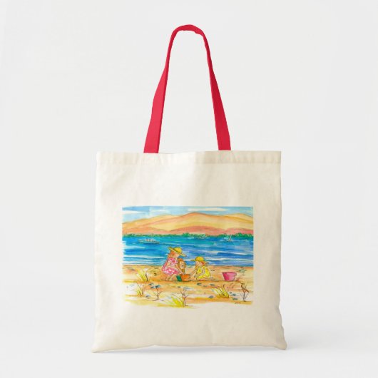 Activiteiten in de omgeving van Little Girls Mount Tote Bag (Voorkant)