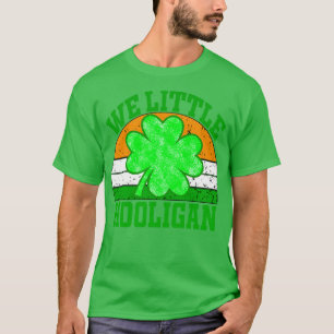 Activiteiten in de omgeving van Little Hooligan Fu T-shirt