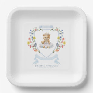 Activiteiten in de omgeving van Little Princess Be Papieren Bordje