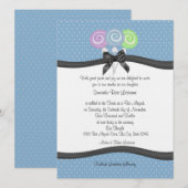 Activiteiten in de omgeving van Lollipops and Polk Kaart (Voorkant / Achterkant)